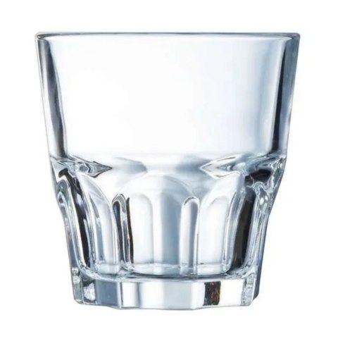Szklanka niska Granity 200 ml HENDI J2611
