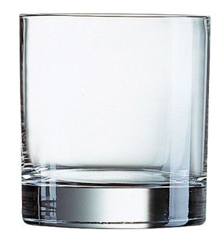Szklanka niska Islande 300 ml HENDI X2887