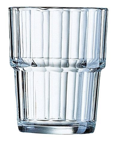 Szklanka niska Norvege 0,2L HENDI V7462