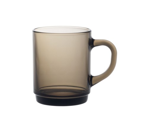 Szklanka z uchem VERSAILLES SEPIA 0,26L HENDI 4020CR06C1111