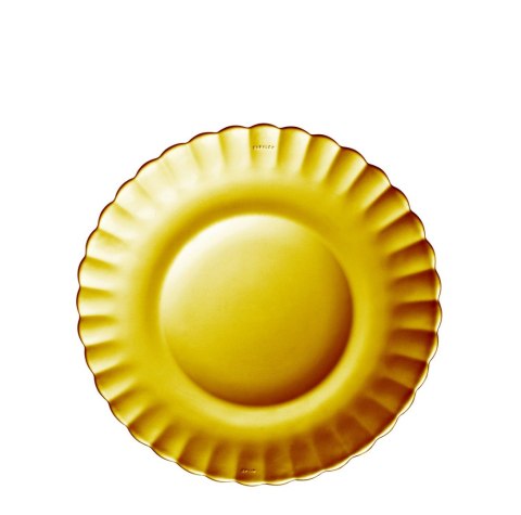 Talerz deserowy PICARDIE AMBER 205 mm HENDI 3025DF06A1111