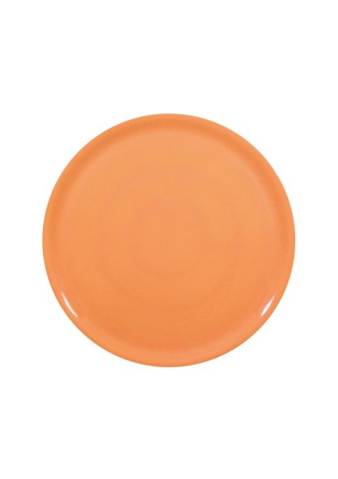 Talerz do pizzy Speciale pomarańczowy 310 mm HENDI 768259