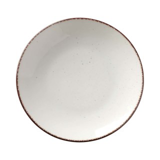 Talerz płytki Opal Fine Dine kremowy HENDI 774472