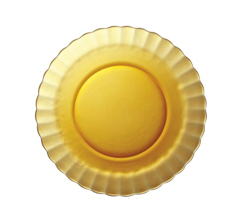 Talerz płytki PICARDIE AMBER 230 mm HENDI 3023DF06A1111