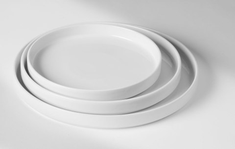 Talerz z wysokim rantem Oslo 280 mm HENDI 768754