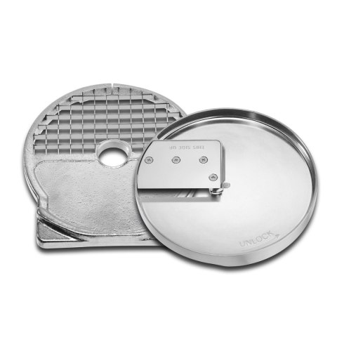 Tarcza do krojenia w kostkę 12 mm do robota WFP16SE WFP16SCDE Waring