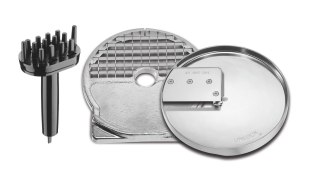 Tarcza do krojenia w kostkę 12 mm do robota WFP16SE WFP16SCDE Waring