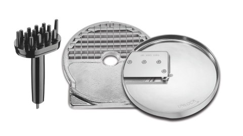 Tarcza do krojenia w kostkę 12 mm do robota WFP16SE WFP16SCDE Waring
