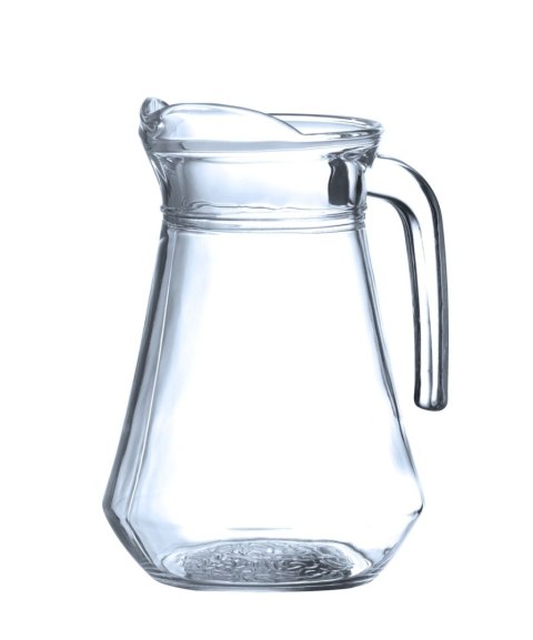 Dzbanek szklany 1,3L 103x210 mm Hendi 424483
