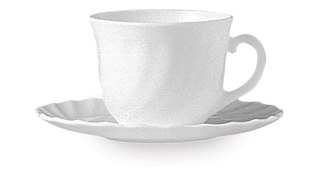 Filiżanka Trianon Arcoroc 280 ml biały Hendi D6922
