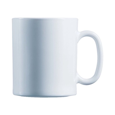 Kubek Evolution Arcoroc 300 ml biały Hendi 63391