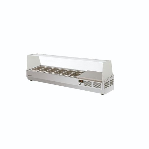 Nadstawka chłodnicza Asber Essenzial Line GV-150