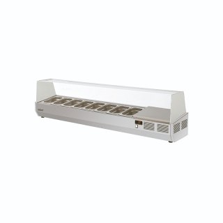 Nadstawka chłodnicza Asber Essenzial Line GV-180