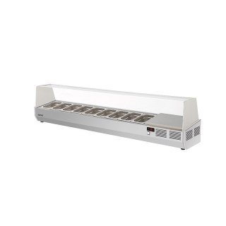 Nadstawka chłodnicza Asber Essenzial Line GV-204