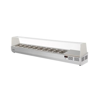 Nadstawka chłodnicza Asber Essenzial Line GV-225 (szuflady)