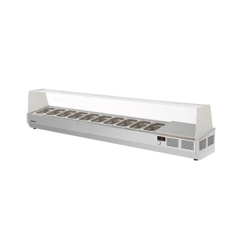 Nadstawka chłodnicza Asber Essenzial Line GV-225 (szuflady)