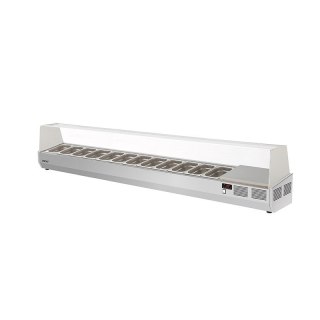 Nadstawka chłodnicza Asber Essenzial Line GV-250
