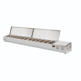 Nadstawka chłodnicza Asber Essenzial Line GVL-250/2