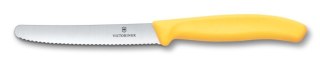 Nóż do pomidorów Victorinox żółty 219 mm Hendi 6.7838.C1