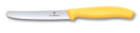 Nóż do pomidorów Victorinox żółty 219 mm Hendi 6.7838.C1