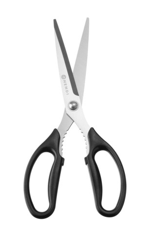 Nożyce kuchenne czarny 252 mm Hendi 782590