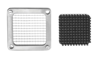 Ostrze do krojenia frytek do maszynki do ziemniaków 6x6 mm Hendi 932902
