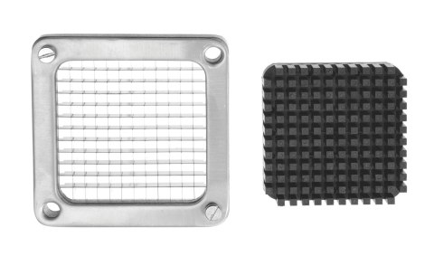 Ostrze do krojenia frytek do maszynki do ziemniaków 6x6 mm Hendi 932902