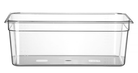 Pojemnik gastronomiczny GN 1/1 wys. 20 cm 26,4 l COOL Hendi 882061
