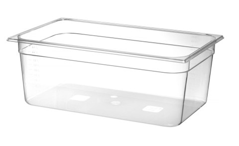 Pojemnik gastronomiczny GN 1/1 wys. 20 cm 26,4 l COOL Hendi 882061