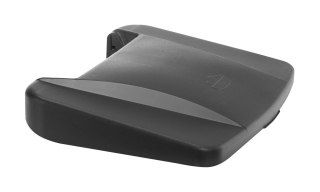 Pokrywa do kosza czarna 505x415 mm HENDI 873472