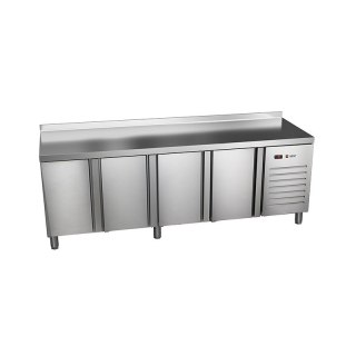 Stół chłodniczy Asber Essenzial Line ETP-7-225-40 HC SB40 GN 1/1 (szuflady)