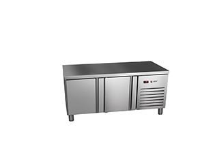 Stół chłodniczy Asber Essenzial Line ETPB-135-20 HC 90NS GN 1/1 (wys. 584 mm)