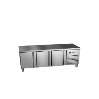 Stół chłodniczy Asber Essenzial Line ETPB-180-30 HC 90NS GN 1/1 (wys. 584 mm)