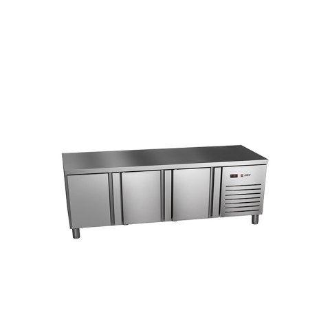 Stół chłodniczy Asber Essenzial Line ETPB-180-30 HC 90NS GN 1/1 (wys. 584 mm)
