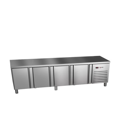 Stół chłodniczy Asber Essenzial Line ETPB-225-40 HC 90NS GN 1/1 (szuflady, wys. 584 mm)