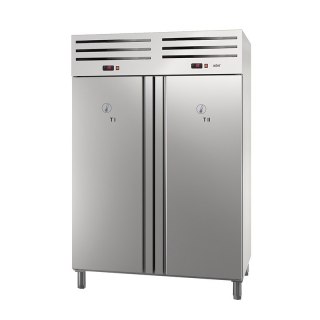Szafa chłodnicza Asber Essenzial Line ECP-1402/2 HC GN 2/1 1400L (szuflady)