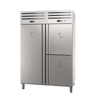 Szafa chłodnicza Asber Essenzial Line ECP-1403/2 HC GN 2/1 1400L (szuflady)