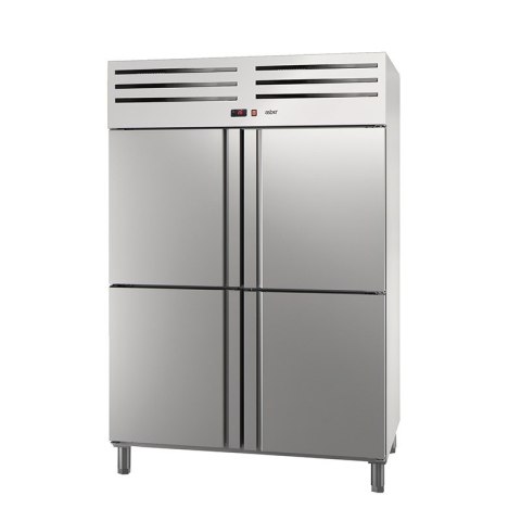 Szafa chłodnicza Asber Essenzial Line ECP-1404 HC GN 2/1 1400L (szuflady)