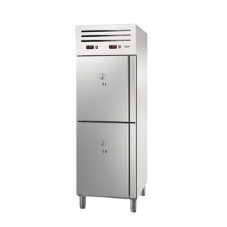 Szafa chłodnicza Asber Essenzial Line ECP-702/2 HC L GN 2/1 700L
