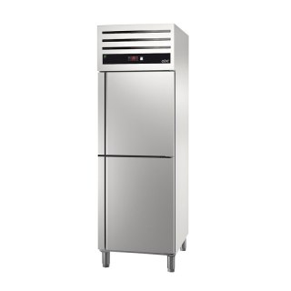 Szafa chłodnicza Asber Green Line GCP-702 R GN 2/1 700L (bez agregatu)