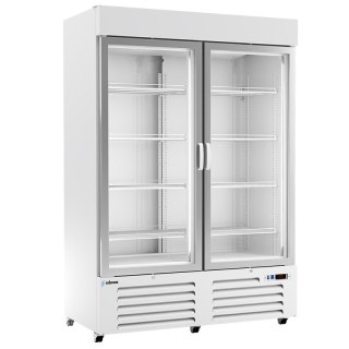 Szafa chłodnicza ekspozycyjna Asber ACE-952-C HC BL