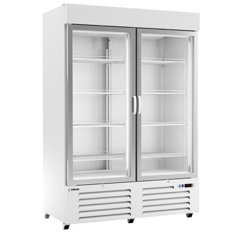 Szafa chłodnicza ekspozycyjna Asber ACE-952-C HC BL