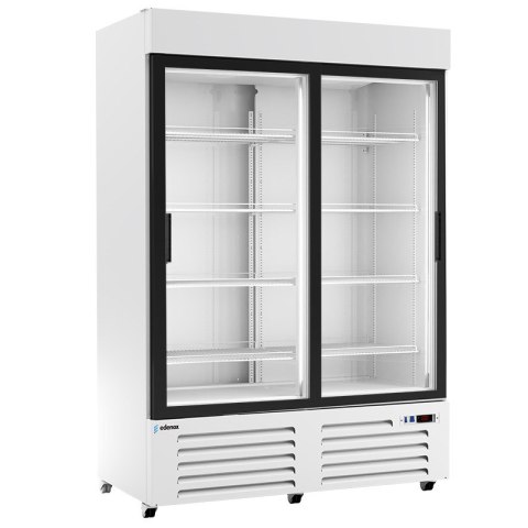 Szafa chłodnicza ekspozycyjna Asber APE-952-CC HC BL