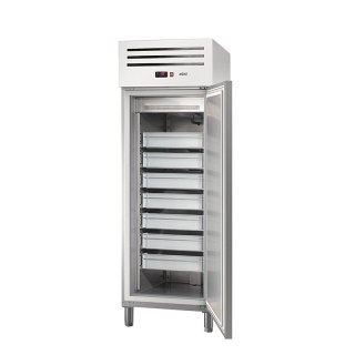 Szafa chłodnicza na ryby Asber Essenzial Line ECF-601 HC R EN 400x600 (bez agregatu)