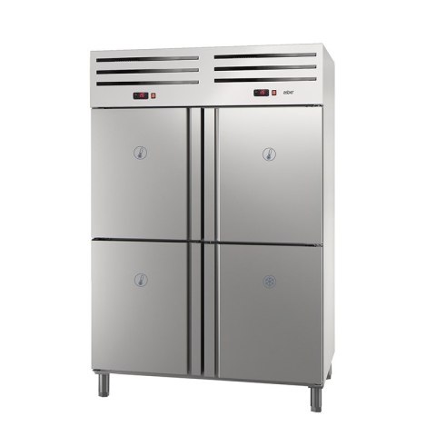 Szafa chłodniczo-mroźnicza Asber Essenzial Line ECPM-1404 HC GN 2/1 1400L (szuflady)