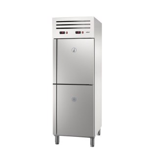 Szafa chłodniczo-mroźnicza Asber Essenzial Line ECPM-702 HC R GN 2/1 700L (bez agregatu)
