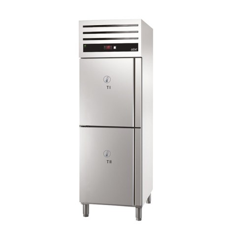 Szafa chłodniczo-mroźnicza Asber Green Line GCPZ-702/2 L