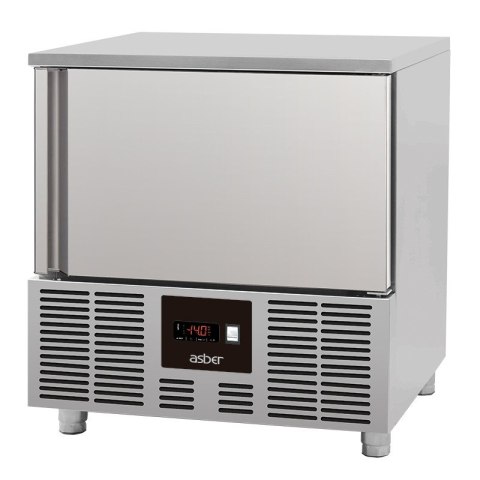 Szybkoschładzarkaszokowa Asber B-Line BBC-05