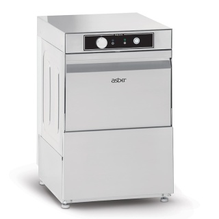 Zmywarka do szkła Asber Easy Line GE-400 400x400 230V