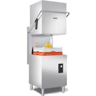 Zmywarka kapturowa Asber Mitte Line GMX-H500 500x500 400V